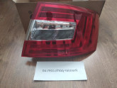 Ліхтар задній правий Skoda Octavia A7 2013-2017 лифтбек, 5E5945096, 5E5945112