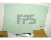 Скло задньої правої дверки Opel Astra G 1998-2009