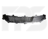 Решітка бампера середня Lincoln MKZ 2013-2016