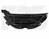 Решітка бампера права Lincoln MKZ 2016-2020