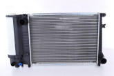 Радіатор охолодження двигуна BMW E30, E36, E34, 17111712982