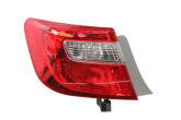 Ліхтар задній лівий  Toyota Camry 50 2011-2014, 8156033550