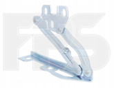 Петля капота права Opel Corsa D 2007-2014