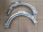 Арка заднього правого крила Opel Astra G 1998-2009 седан