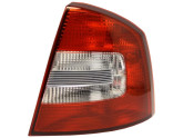Ліхтар задній правий Skoda Octavia A5 2009-2013 ліфтбек, 1Z5945112B, 1Z9945112B