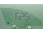 Скло передньої лівої дверки Mazda 6 GG 2002-2008