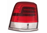 Ліхтар задній лівий Toyota Land Cruiser 200 2016-2021, 8156160B70