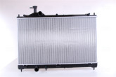 Радіатор охолодження двигуна Mitsubishi Outlander 3 2012-, 1350A601, 1350A602, 1350A825, 1350A940