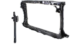 Панель передня (телевізор) Toyota Prius C 2012-2017, 5321052917
