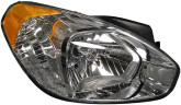 Фара права передня Hyundai Accent 2006-2010, 921021E040, 921021E041, 921021E088