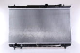 Радіатор охолодження Hyundai Santa Fe 1 SM  2001-2006, 2531026450, 2531026470, 2531026480