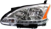 Фара передня ліва Nissan Sentra 2012-2015, 260603SG2A