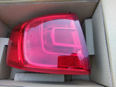 Ліхтар задній лівий Volkswagen Jetta 6 2011-2014 USA