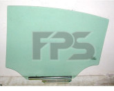 Скло задньої правої дверки Toyota Avensis T27 2011-