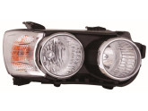 Фара права Chevrolet Aveo T300, 96831092