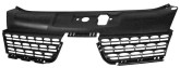 Решітка радіатора Renault Clio Symbol 2001-2006 (8200083138)