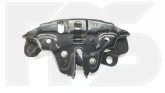Замок капота Nissan Qashqai 2014-2021, Rogue Sport 2017-2022