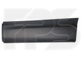 Накладка на задні ліві двері Nissan Qashqai 2014-2017, Rogue Sport 2017-2019
