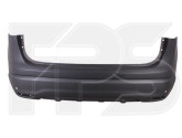 Бампер задній Nissan Qashqai 2014-2017, Rogue Sport 2017-2019