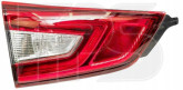 Ліхтар задній правий Nissan Qashqai 2014-2017, Rogue Sport 2017-2019, 265504EA5B