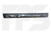 Накладка на задню ліву дверку Nissan Rogue X-Trail T32 2014-2020