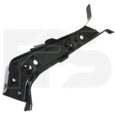Ремчастина панелі окуляр правий Nissan Rogue X-Trail T32 2014-2020