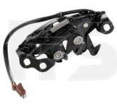 Замок капота Nissan Rogue X-Trail T32 2014-2020