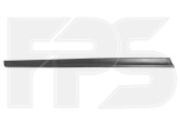 Накладка передньої правої дверки Nissan Rogue X-Trail T32 2014-2020, чорна