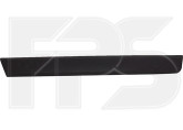 Накладка на задню праву дверку Nissan Rogue X-Trail T32 2014-2020