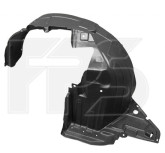 Підкрилок передній лівий Nissan Micra (k13) 2010-2014