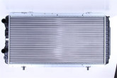 Радіатор охолодження двигуна Citroen Jumper Fiat Ducato Peugeot Boxer 1994-2001, 1301.HQ