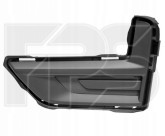 Решітка в бампер права Nissan Rogue T32 X-Trail 2017-2020