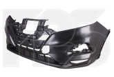 Бампер передній Nissan Qashqai 2017-2021 Rogue Sport 2019-2022
