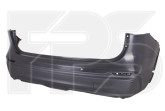 Бампер задній Nissan Qashqai 2017-2021 Rogue Sport 2019-2022, під парктронік, 85022HV10H