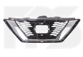 Решітка радіатора Nissan Qashqai 2017-2021 Rogue Sport 2019-2022