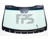 Скло лобове (вітрове) з підігрівом Kia Optima 2016-2020