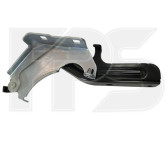 Петля капота права Nissan Rogue Xtrail T33 2020-