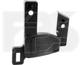 Решітка бампера ліва Nissan Rogue T33 2020-