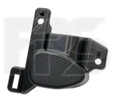 Решітка бампера права Nissan Xtrail T33 2020-