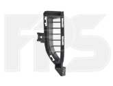 Решітка бампера ліва Nissan Rogue T33 2020- USA