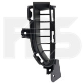 Решітка в бампер ліва Nissan Xtrail T33 2020- Євроверсія