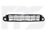 Решітка бампера середня Nissan Xtrail T33 2020-