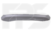 Накладка бампера переднього Nissan Rogue Xtrail T33 2020- темно сіра