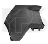 Кут бампера заднього бампера правий Nissan Rogue Xtrail T33 2020-