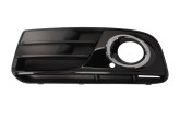 Решітка в бампер Audi Q5 2012-2016, ліва, 8R0807681MBJI