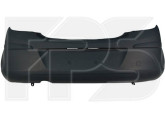 Бампер задній Opel Corsa D 2007-2011, 5 дверей