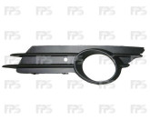 Решітка в бампер права Opel Corsa D 2007-2011