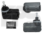 Двигун корректора фари Opel Volkswagen, 1J0941295F