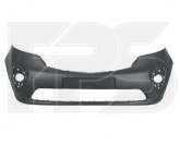 Бампер передній Opel Vivaro 2014-