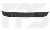 Накладка бампера Opel Corsa D 2011-2014
